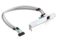 DeLock Ενσύρματη Κάρτα Δικτύου Gigabit (1Gbps) Ethernet Μini PCI-e