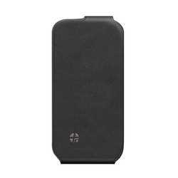 Trexta Vertical Flip Blace (iPhone 5/5s/SE)