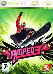 Amped 3 XBOX 360 (Used)