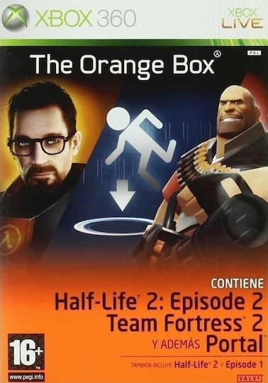 The Orange Box XBOX 360 Joc (Folosit) | Skroutz Romania