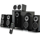 Microlab M-1910 5.1 Speakers 65W