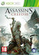 Assassin's Creed III XBOX 360 Game (Used)