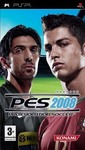 Pro Evolution Soccer 2008 PSP Game (Used)