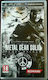 Metal Gear Solid Peace Walker PSP