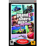 Grand Theft Auto Vice City Stories Platinum PSP