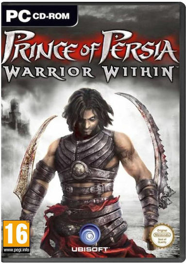 Prince Of Persia Warrior Within PC Spiel (Gebraucht)
