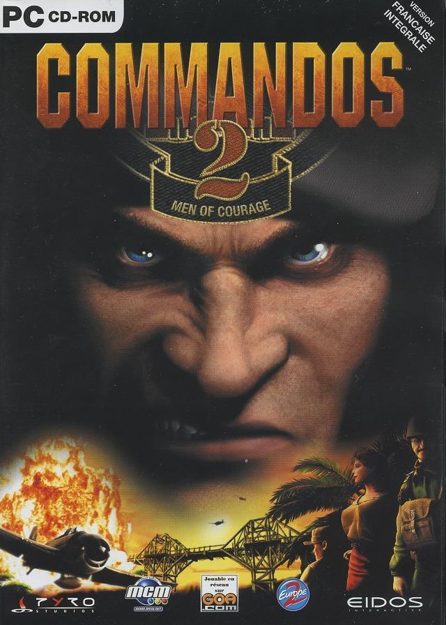commandos 2 men of courage v1.2 torrent
