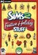 The Sims 2 Festive Holiday Stuff PC Game (Used)