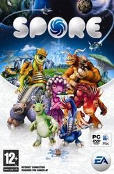 Spore PC Game (Used)