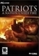 Patriots A Nation Under Fire PC Game (Used)