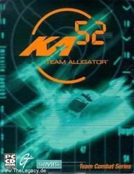 Ka-52 Team Alligator PC Game (Used)