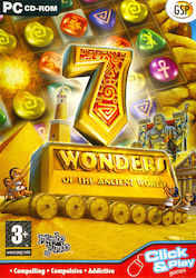 7 Wonders Of The Ancient World PC (Used)