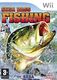 Sega Bass Fishing Wii Game (Used)