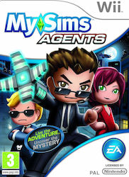 Mysims Agents Wii (Used) Mysims Agents Wii (Used)