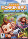 Super Monkey Ball Banana Blitz Wii Spiel (Gebraucht)