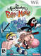 The Grim Adventures Of Billy Mandy Wii Game (Used)