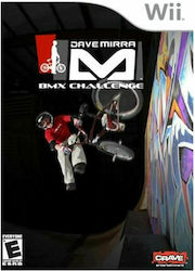 Dave Mirra Bmx Challenge Wii Game (Used) Dave Mirra Bmx Challenge Wii Game (Used)