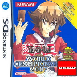 Yu-gi-oh! World Championship 2007 DS Game (Used)