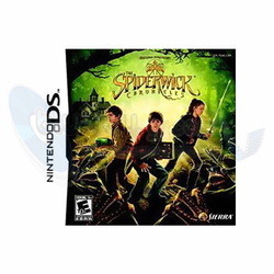 The Spiderwick Chronicles DS Game (Used)