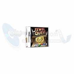 Jewel Quest Expeditions DS (Used)