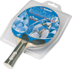 Butterfly Werner Schlager Ping Pong Racket for Advanced Players