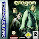Eragon Gameboy Advance Game Boy Advance Game (Used)