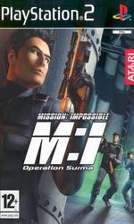 Mission Impossible- Operation Surma PS2 PS2 Gebrauchte Videospiele