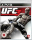 Ufc Undisputed 3 PS3 Spiel (Gebraucht)
