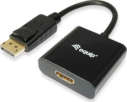 Equip 133438 HDMI male σε DisplayPort female Equip 133438 HDMI male σε DisplayPort female