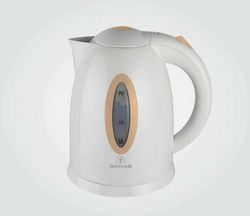 Human Kettle 1.7lt 2200W White