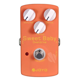 Joyo Pedals Effect Overdrive