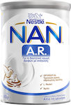 Nestle Anti-Reflux Milk Formula Nan AR for 0m+ 400gr