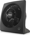 Primo 15727 Ανεμιστήρας Box Fan 30W Διαμέτρου 18cm Black