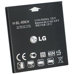 LG BL-49KH Compatible Replacement Battery 1830mAh for LG BL-49KH Compatible Replacement Battery 1830mAh for