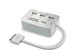 Card Reader & USB Hub for iPad