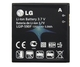 LG LGIP-590F Compatible Replacement Battery 1350mAh for
