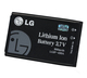 LG LGIP-430A Συμβατή Μπαταρία Αντικατάστασης 900mAh για
