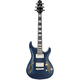 Ibanez AWD83 Electric Guitar ES with HH Pickup Configuration Transparent Blue