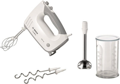 Bosch MFQ36470 Mixer with Plastic Container 450W White