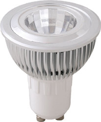 BrightLux LED-01C5 LED 5W GU10 Θερμό Λευκό BrightLux LED-01C5 LED 5W GU10 Θερμό Λευκό