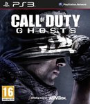 Call of Duty: Ghosts PS3 Game