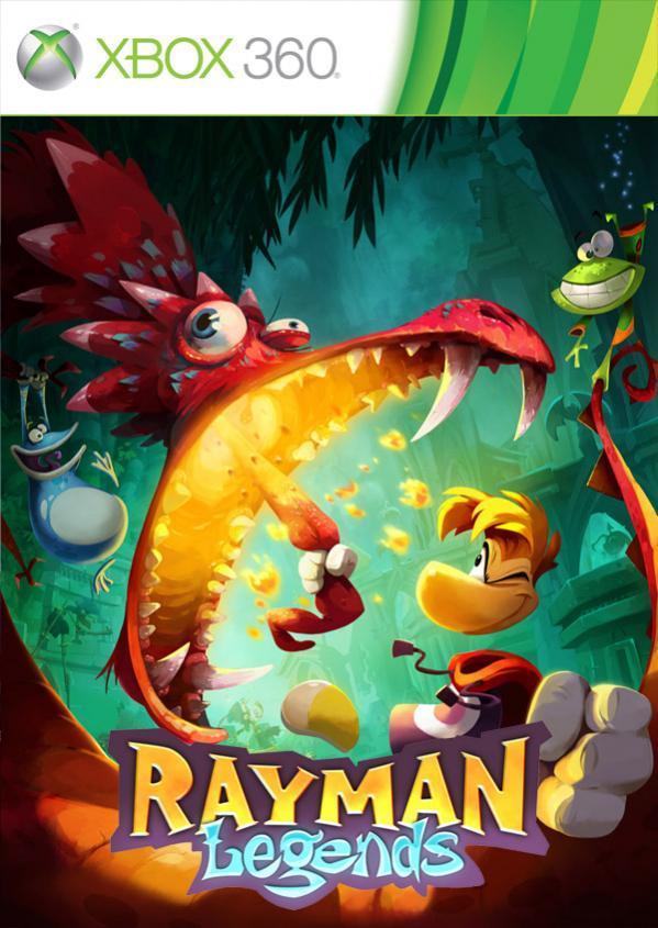 download rayman legends xbox