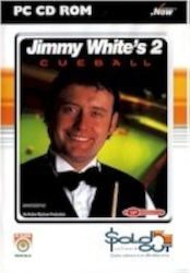 Jimmy White's 2 Cueball PC (Used)