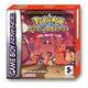 Pokemon Mystery Dungeon Red Gameboy Advance