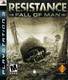 Resistance Fall Of Man PS3 Spiel (Gebraucht)