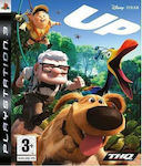 Disney Pixar Up PS3 Game (Used)