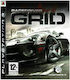 Race Driver Grid PS3 Game (Used)