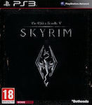 The Elder Scrolls V Skyrim PS3 Game (Used)
