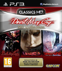 Devil May Cry Hd Collection PS3 Game (Used)