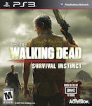 The Walking Dead Survival Instinct PS3 Game (Used)